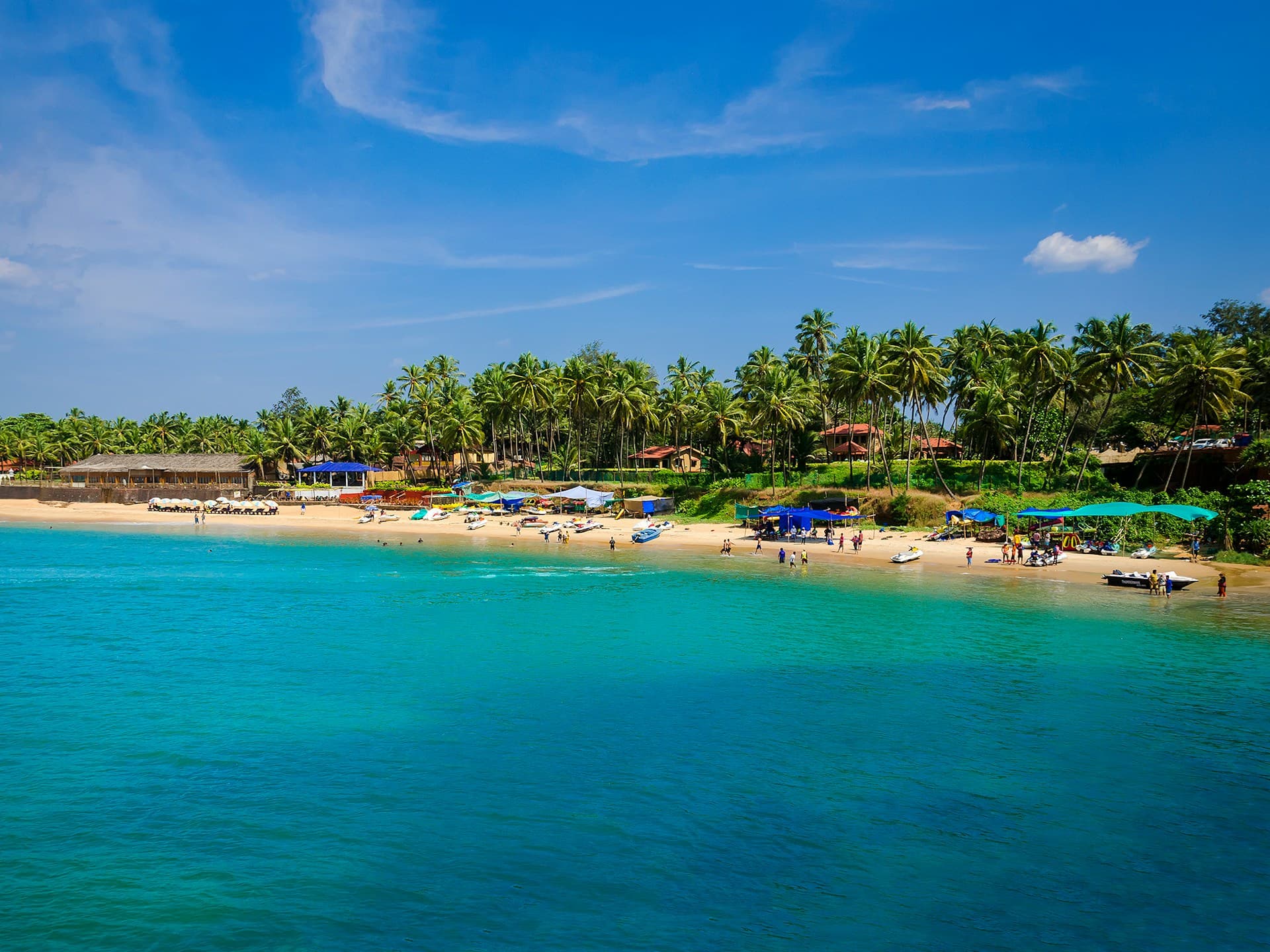 Sun-Kissed Beaches & Sunset Mandovi Cruises